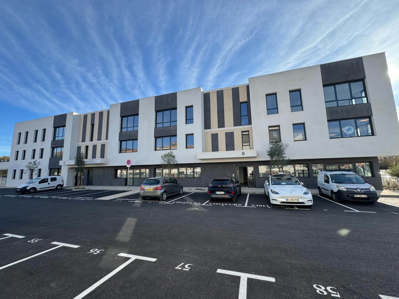 Bureau Aubagne 539m² Vente bureau Aubagne Bouches-du-Rhône OVBUR2308172 0